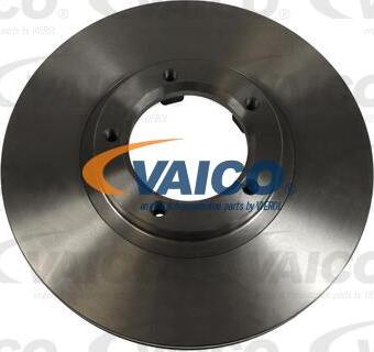 VAICO V25-80011 - Brake Disc autospares.lv