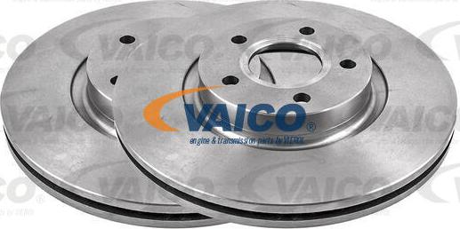 VAICO V25-80018 - Brake Disc autospares.lv