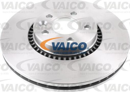 VAICO V25-80031 - Brake Disc autospares.lv