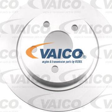 VAICO V25-80025 - Brake Disc autospares.lv