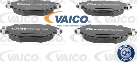 VAICO V25-8109 - Brake Pad Set, disc brake autospares.lv