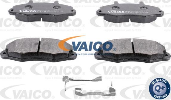 VAICO V25-8104 - Brake Pad Set, disc brake autospares.lv