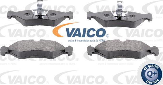VAICO V25-8101 - Brake Pad Set, disc brake autospares.lv