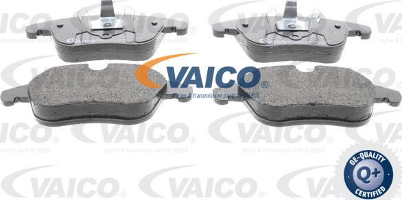 VAICO V25-8123 - Brake Pad Set, disc brake autospares.lv