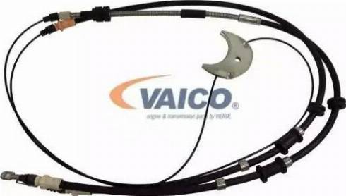 VAICO V25-30049 - Cable, parking brake autospares.lv