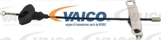 VAICO V25-30048 - Cable, parking brake autospares.lv