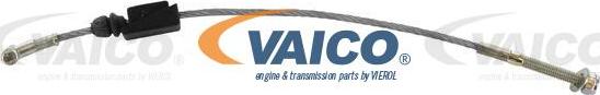 VAICO V25-30004 - Cable, parking brake autospares.lv