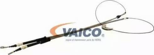 VAICO V25-30039 - Cable, parking brake autospares.lv