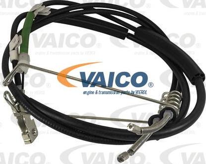 VAICO V25-30034 - Cable, parking brake autospares.lv