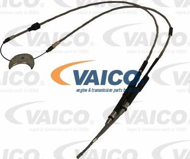 VAICO V25-30036 - Cable, parking brake autospares.lv