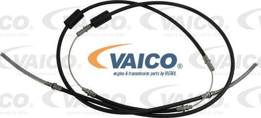 VAICO V25-30037 - Cable, parking brake autospares.lv