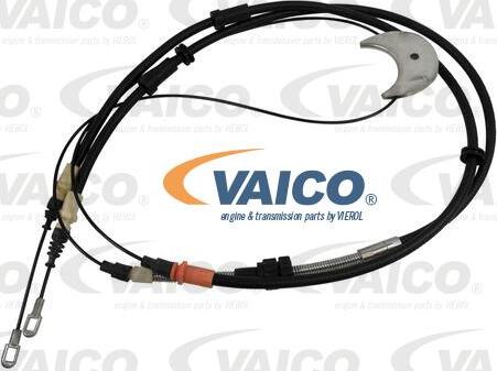 VAICO V25-30025 - Cable, parking brake autospares.lv