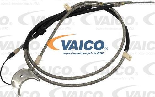 VAICO V25-30026 - Cable, parking brake autospares.lv