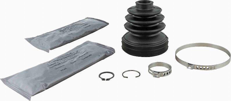 VAICO V25-2610 - Bellow, drive shaft autospares.lv