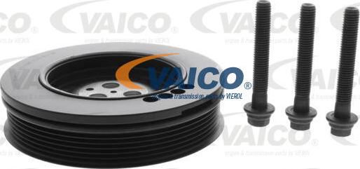 VAICO V25-2110 - Belt Pulley, crankshaft autospares.lv