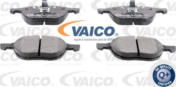 VAICO V25-8112 - Brake Pad Set, disc brake autospares.lv