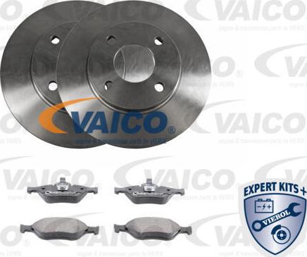 VAICO V25-2205 - Brake Set, disc brakes autospares.lv