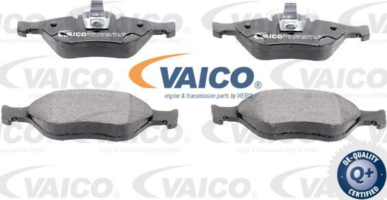 VAICO V25-8107 - Brake Pad Set, disc brake autospares.lv