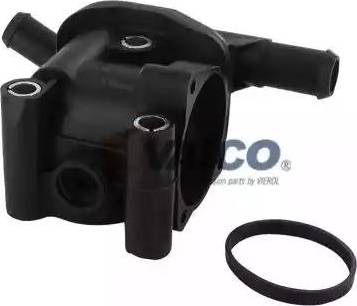 VAICO V25-7045 - Coolant thermostat / housing autospares.lv