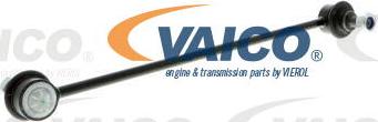 VAICO V25-7011 - Rod / Strut, stabiliser autospares.lv