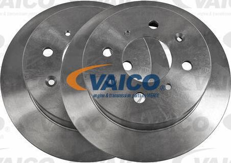 VAICO V26-40003 - Brake Disc autospares.lv