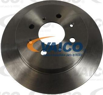 VAICO V26-40015 - Brake Disc autospares.lv