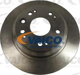 VAICO V26-40016 - Brake Disc autospares.lv