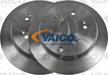 VAICO V26-40017 - Brake Disc autospares.lv