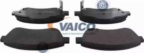 VAICO V26-0092 - Brake Pad Set, disc brake autospares.lv