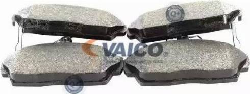 VAICO V26-0019 - Brake Pad Set, disc brake autospares.lv