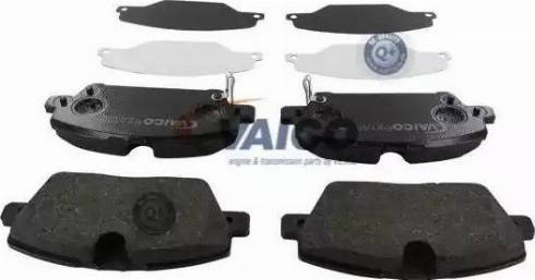 VAICO V26-0089 - Brake Pad Set, disc brake autospares.lv