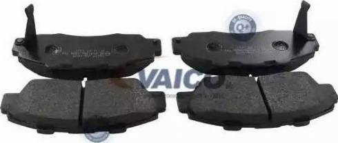 VAICO V26-0025 - Brake Pad Set, disc brake autospares.lv