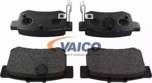 VAICO V26-0021 - Brake Pad Set, disc brake autospares.lv