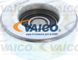 VAICO V26-0166 - Pulley, v-ribbed belt autospares.lv