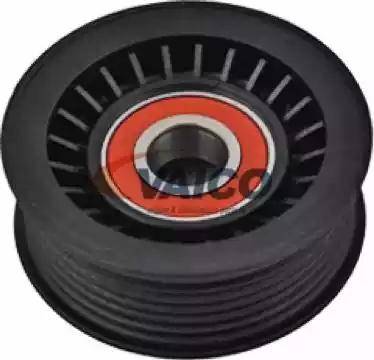 VAICO V26-0249 - Deflection / Guide Pulley, V-belt autospares.lv