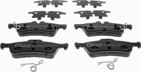 VAICO V26-0244 - Brake Pad Set, disc brake autospares.lv