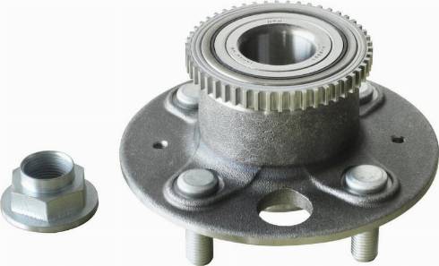 VAICO V26-0220 - Wheel Hub autospares.lv