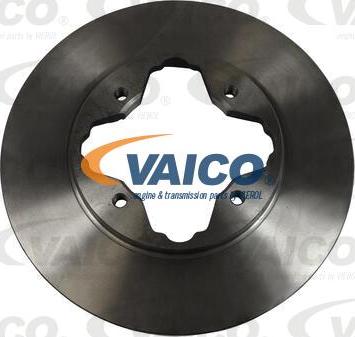 VAICO V26-80003 - Brake Disc autospares.lv