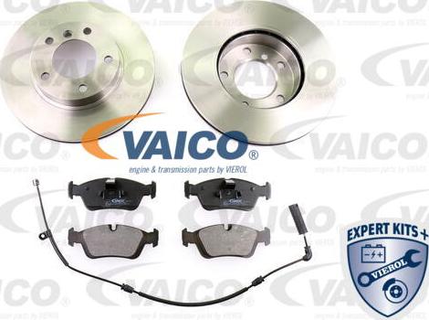 VAICO V20-90001 - Brake Set, disc brakes autospares.lv