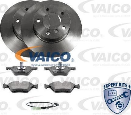 VAICO V20-4050 - Brake Set, disc brakes autospares.lv