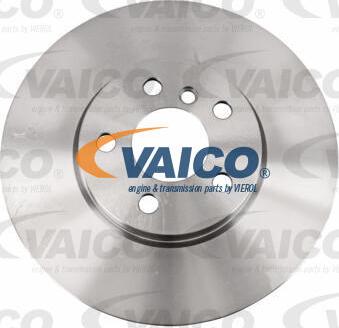 VAICO V20-40041 - Brake Disc autospares.lv