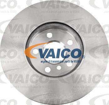 VAICO V20-40041 - Brake Disc autospares.lv