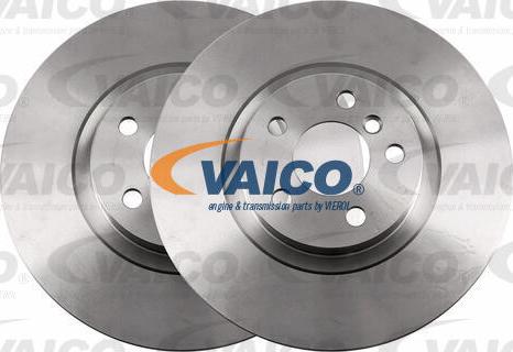 VAICO V20-40042 - Brake Disc autospares.lv