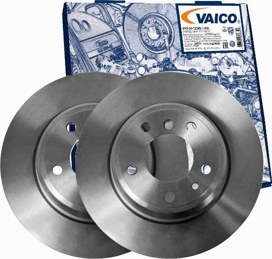 VAICO V20-40010 - Brake Disc autospares.lv