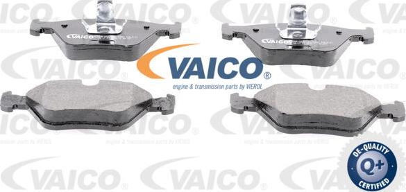 VAICO V20-4116 - Brake Pad Set, disc brake autospares.lv