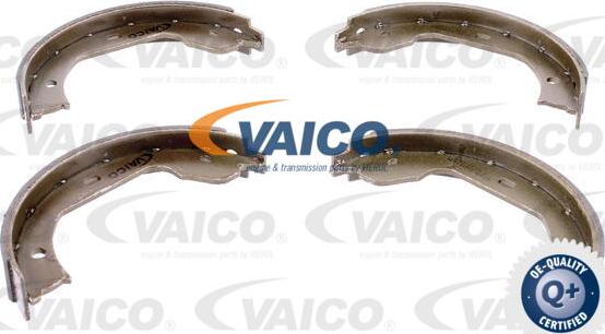 VAICO V20-4118 - Brake Shoe Set autospares.lv