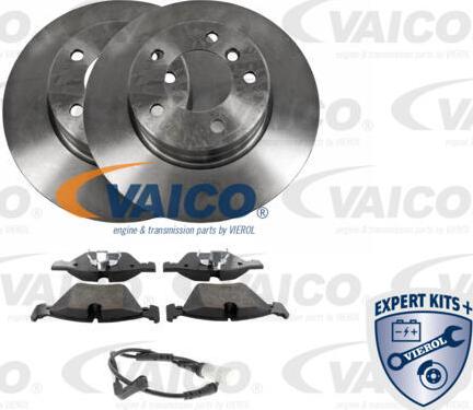 VAICO V20-4211 - Brake Set, disc brakes autospares.lv