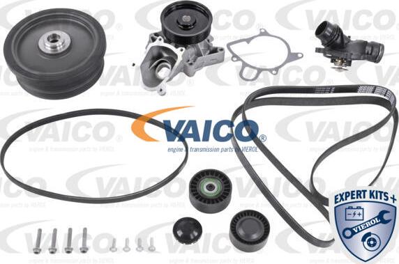 VAICO V20-50105-BEK - Water Pump & Timing Belt Set autospares.lv
