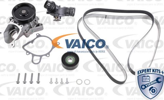 VAICO V20-50106-BEK - Water Pump & Timing Belt Set autospares.lv