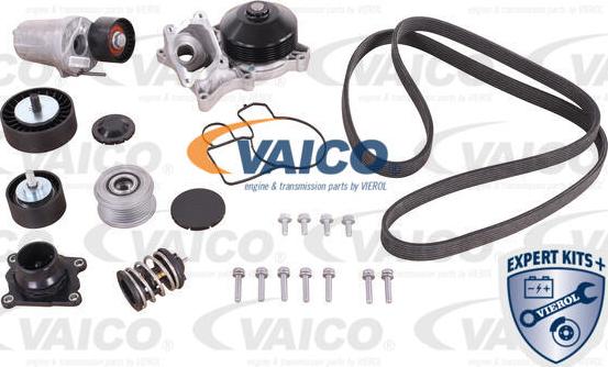 VAICO V20-50100-BEK - Water Pump & Timing Belt Set autospares.lv